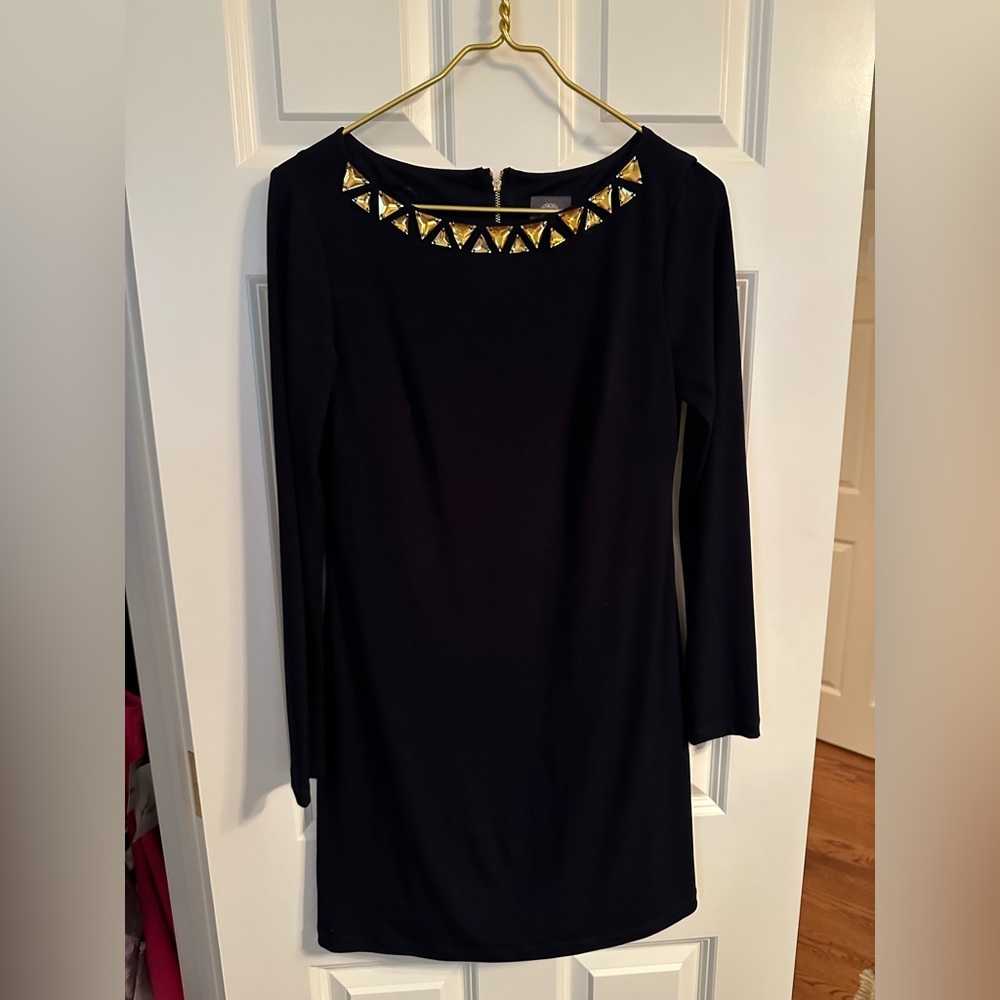 Edgy and Sophisticated dress